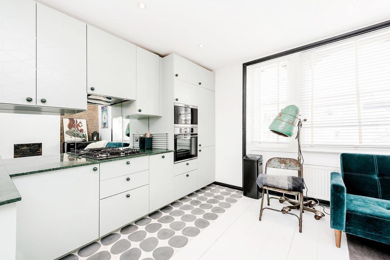 Bright And Stylish 1 Bedroom Apt In Notting Hill